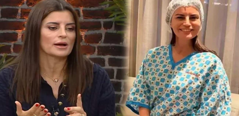 Kanser tedavisi gören Ece Vahapoğlu’ndan üzen itiraf!