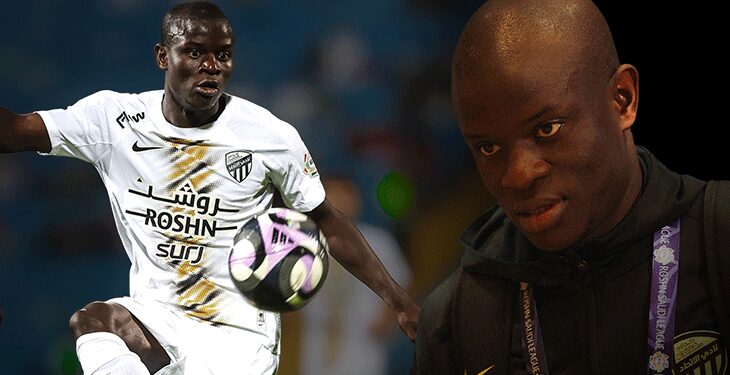 Kante’den Suudi Arabistan’da transfer isteği! ‘Bırakın Fenerbahçe’ye gideyim’