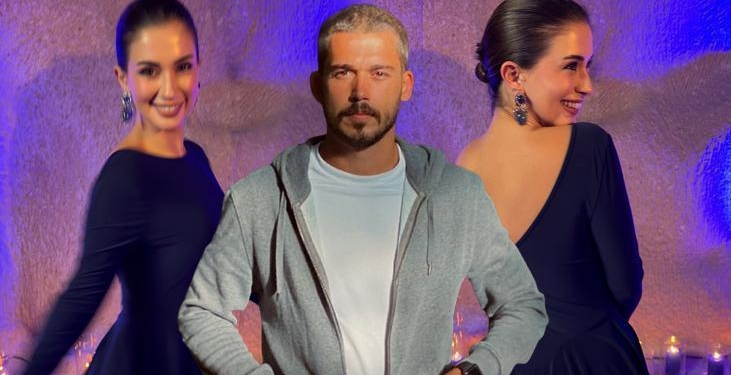 Kapadokya’da aşka geldiler! Buse Terim ve sevgilisinden romantik paylaşım