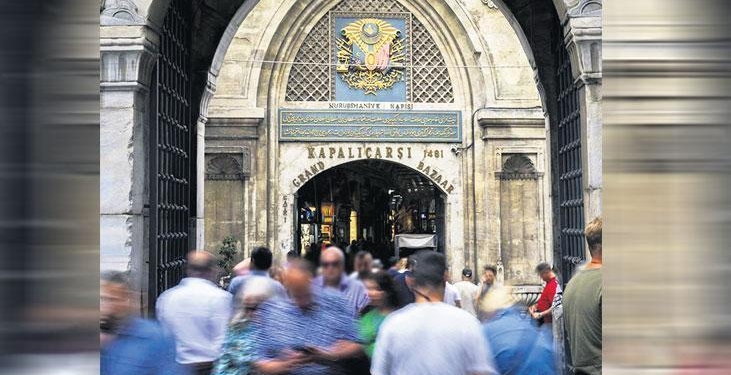 Kapalıçarşı’da kara para operasyonu: 68 gözaltı! 340 milyon TL mal varlığına el konuldu