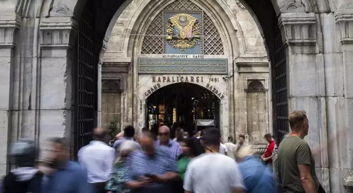 Kapalıçarşı’da ‘kara para’ operasyonu: 68 gözaltı
