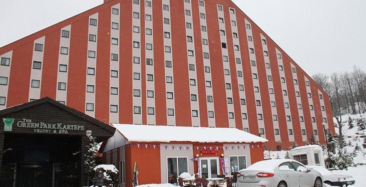 Kartalkaya faciasından sonra gözler Kartepe’de: The Green Park Otel için kritik pazartesi