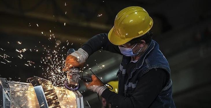 Kasım ayı sanayi üretimi belli oldu