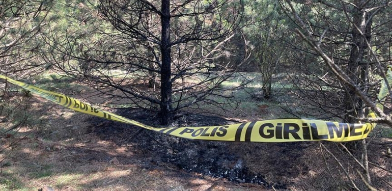 Katilin itirafı kan dondurdu! Boğdu, cesedini 2 gün üst üste yaktı