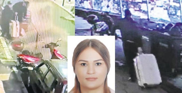 Katiller suçlarını itiaf etti! Cesedi 20 km taşıdılar