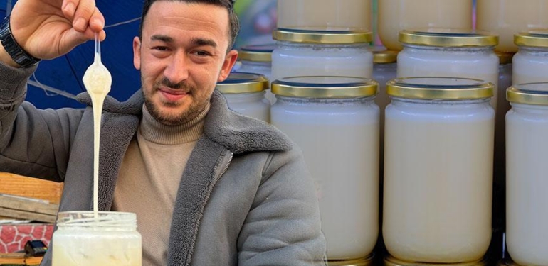 Kavanozun içindeki sır! Görenler şaşırıyor, tadanlar vazgeçemiyor: ‘Şifa kaynağı’