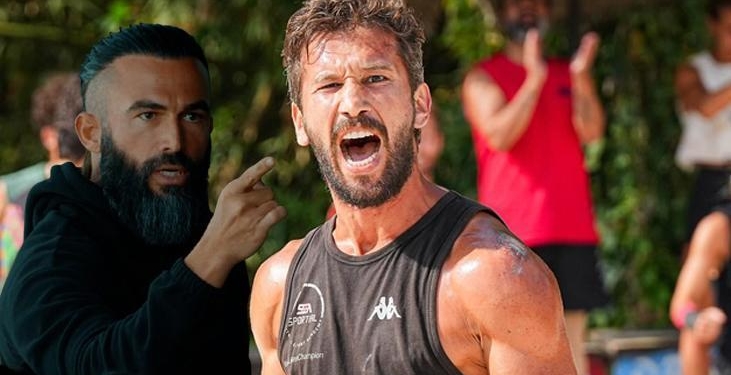 Kavga çıkaracak sözler! Survivor şampiyonları Adem Kılıççı ve Turabi birbirine girdi