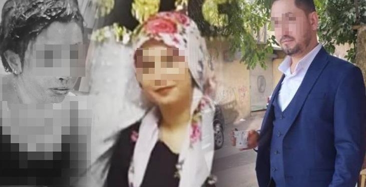 Kenti sarsan vahşet! Eski karısını bağladı, başından aşağı kezzap döktü