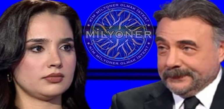 Kim Milyoner Olmak İster’ de 3. soruda elendi! Oktay Kaynarca ne diyeceğini bilemedi!