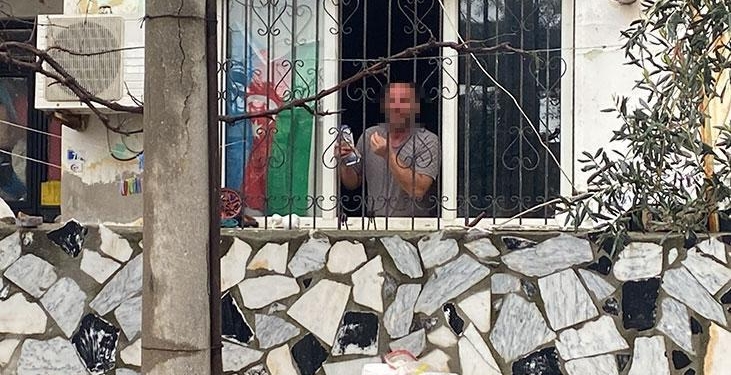 Kiracının ‘binayı yakarım’ iddiası ekipleri harekete geçirdi