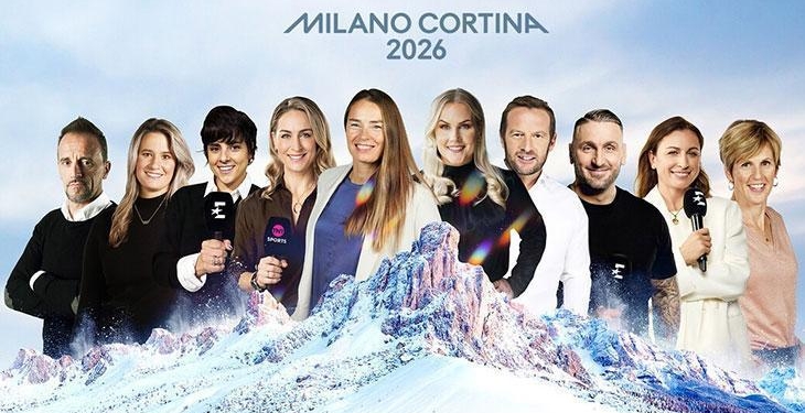 Kış Olimpiyatları’nda 110 madalyalı dev ekip