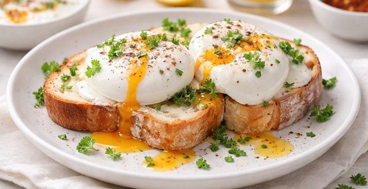 Klasik kahvaltıdan sıkılanlar yaşadı! Yumurtayla yapılan efsane tarif, 5 dakikada hazır
