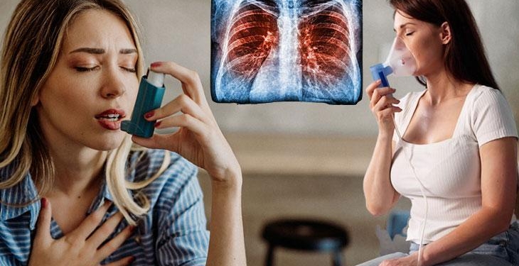KOAH ve astım hızla yaygınlaşıyor! Bu etkenler akciğerleri yaşlandırıyor