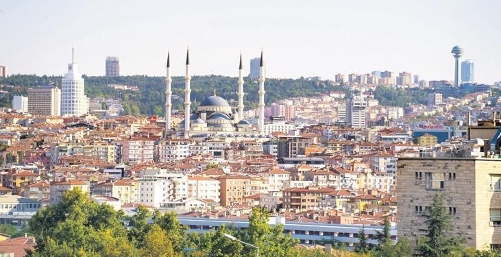 Konut fiyat artışının başkenti de Ankara