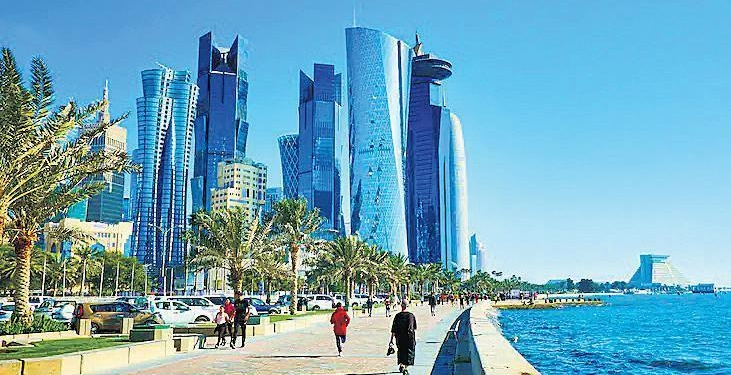 Körfez açılımının ilk buluşması Katar’da