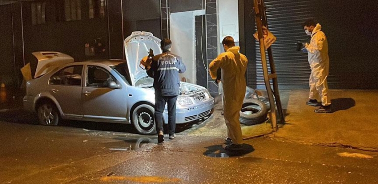 Korkunç olay! Donmaktan kurtulmak isterken can verdi