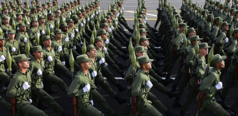 Küba’dan ABD tehdidine tatbikatlı cevap