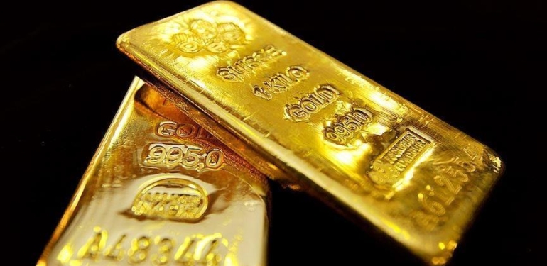 Küresel altın talebi rekor seviyeye ulaştı