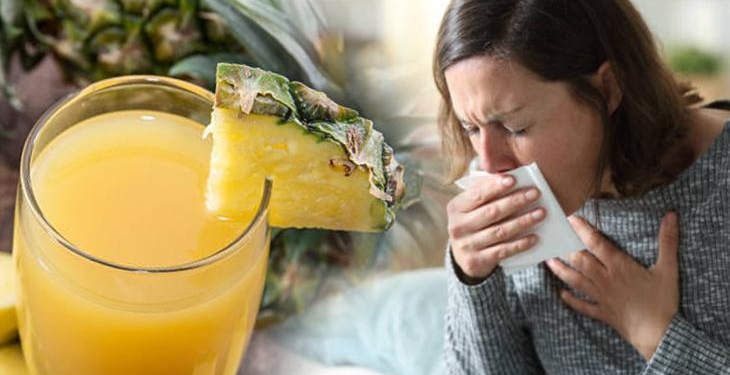 Kuru öksürüğün çaresiymiş! İlaçtan 5 kat daha etkili: Suyunu günde 2 kez için