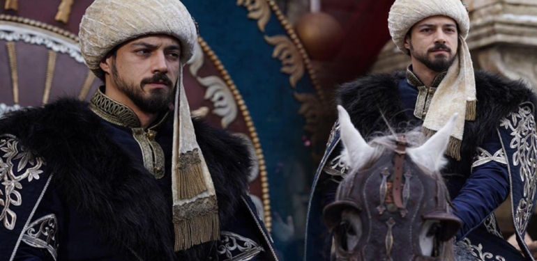 Kuruluş Orhan’da heyecan dorukta: Osmanlı Devleti cihana ilan ediliyor!