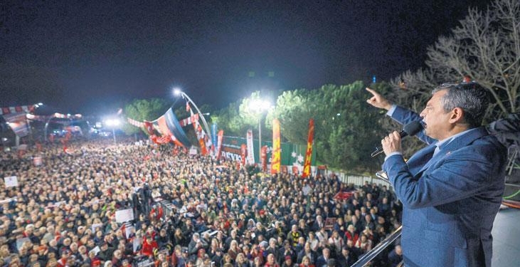 Kurum’a teşekküre sitem etti