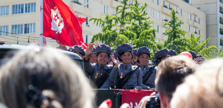 Kuzey Kore ordusu, Güney’den gelen İHA’yı düşürdü: “Affedilmez histerilerinin bedelini ödeyecekler”