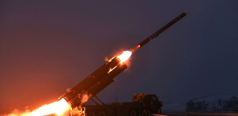 Kuzey Kore’den “Biz Venezuela değiliz” sinyali