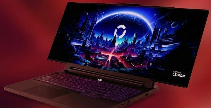 Lenovo, tek tuşla ekranı genişleyen laptop konseptini tanıttı