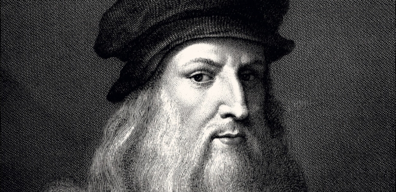 Leonardo da Vinci’nin DNA’sı elde edilmiş olabilir
