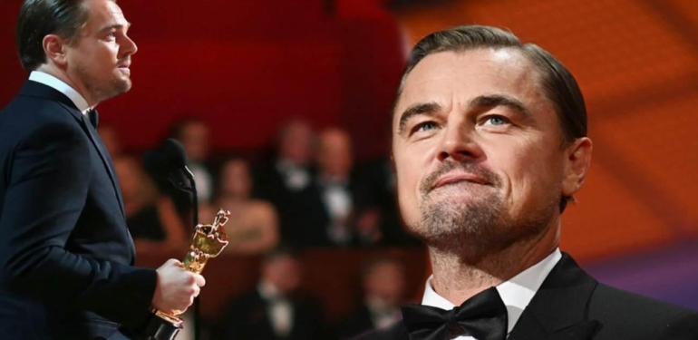 Leonardo DiCaprio’nun ödülüne “ Maduro” engeli!
