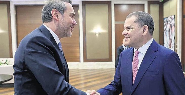 Libya’da hidrokarbon görüşmesi yapıldı