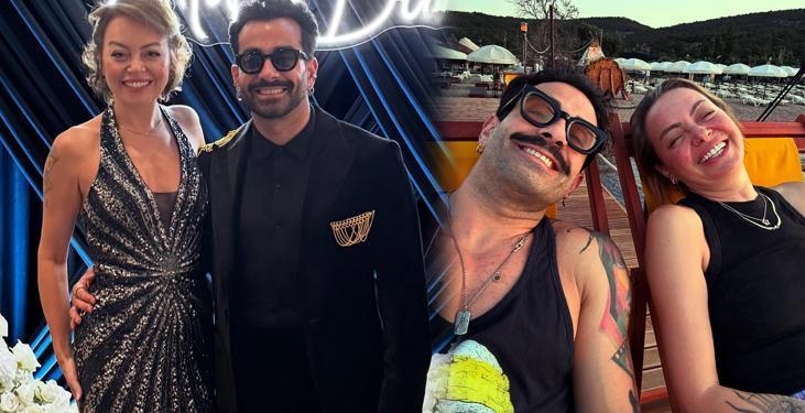 Lise sıralarında başlayan aşk! Gökhan Türkmen: Evlenelim, çocuk yapalım