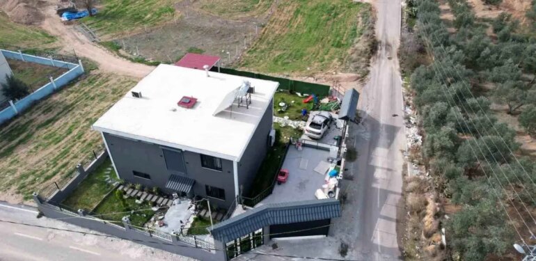 Lüks villadaki aile faciasında eski eşten son mesaj: “Geldiğinde, ben ve çocuklar ölmüş olacağız”