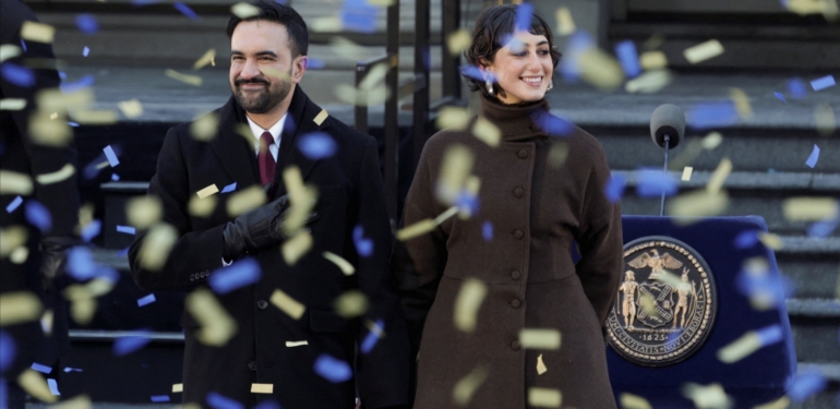 Mamdani, İsrail’e imtiyaz sağlayan yürütme emirlerini iptal etti