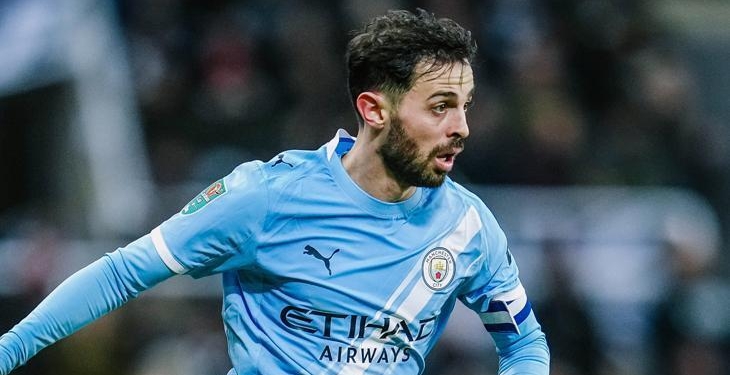Manchester City’de Bernardo Silva’dan Türkiye açıklaması! ‘Hiçbir zaman bu soruya hayır diyemem’