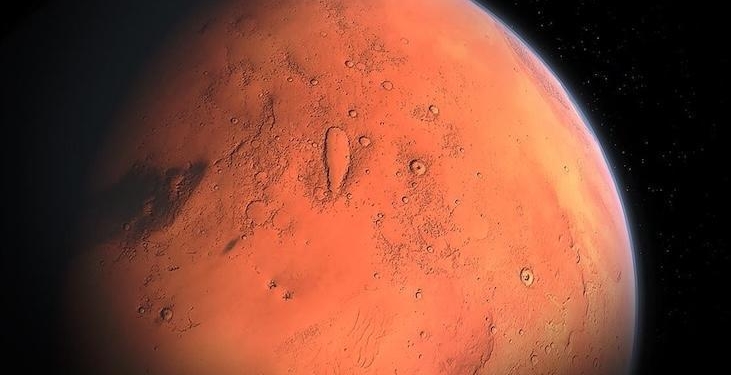 Mars yüzeyinde gizemli izler yakalandı: Bunların anlamı ne?