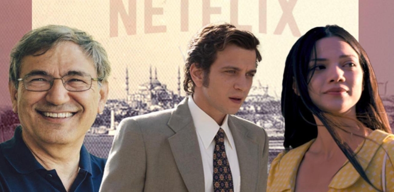 Masumiyet Müzesi ekranlara taşınıyor: İlk tanıtım geldi!