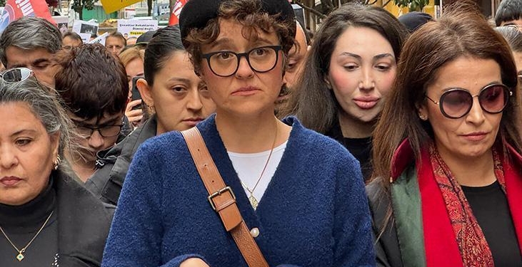 Mattia Ahmet Minguzzi için Ordu’da yürüyüş düzenlendi