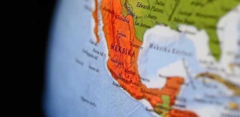 Meksika Hakkında Bilgiler; Meksika Bayrağı Anlamı, 2026 Nüfusu, Başkenti, Para Birimi Ve Saat Farkı