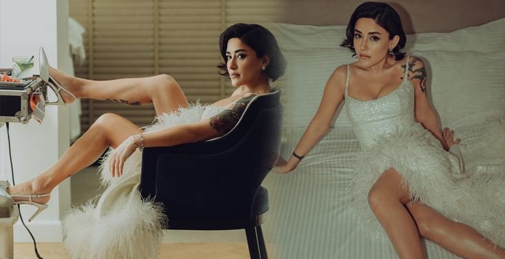 Melek Mosso hayranlarını endişelendirdi! Sahnede fenalaştı