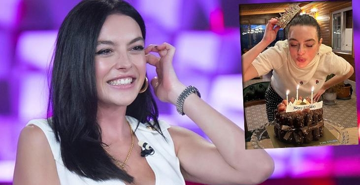 Melis Sezen 29. yaşını kutladı! ‘Her ana sonsuz şükürler olsun’