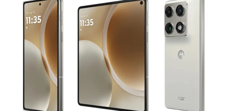 Merakla beklenen “kitap şeklindeki” telefonun ayrıntıları belli oldu