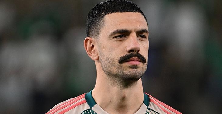 Merih Demiral attı, Cristiano Ronaldo yıkıldı! Al Ahli kendi evinde galip geldi