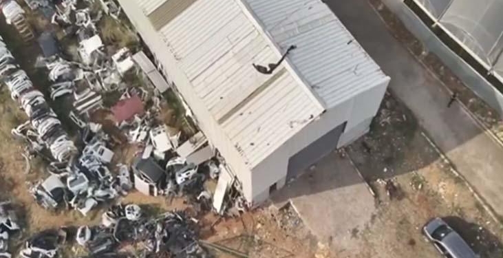 Mersin’de ‘change araç’ çetesine büyük darbe! 18 şüpheli yakalandı