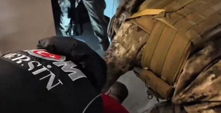 Mersin’de organize suç örgütüne büyük darbe! 38 şüpheli yakalandı