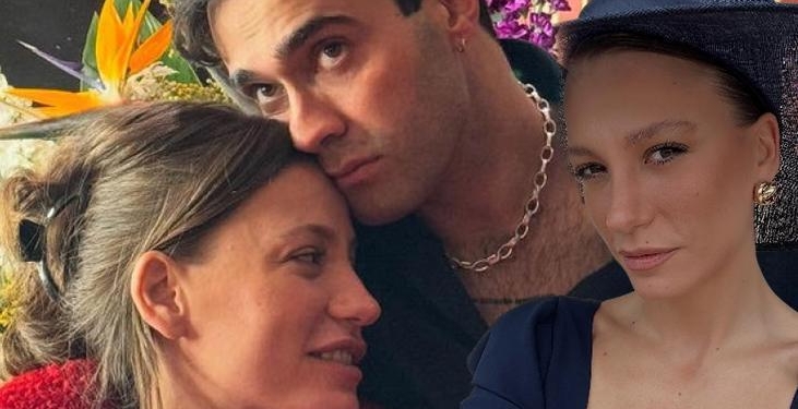 Mert Demir’den sevgilisi Serenay Sarıkaya’ya romantik jest