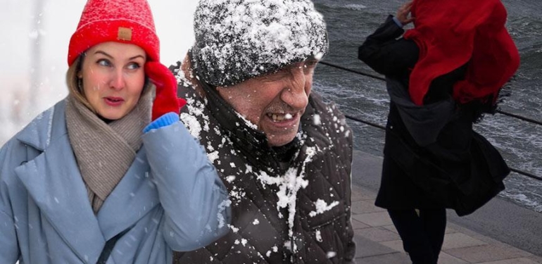 Meteoroloji ve Bakanlık’tan 9 kent için kritik uyarı: Sel, sağanak, kar, hortum, fırtına geliyor