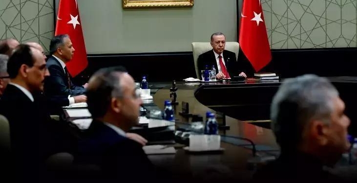 MGK’nın gündemi terörsüz bölge