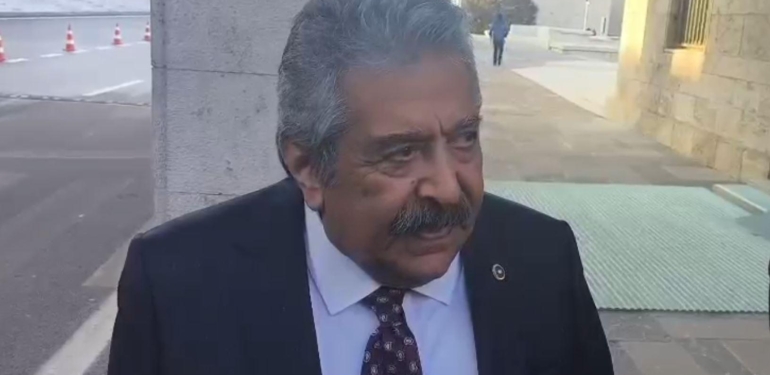 MHP’li Yıldız: Raporu bu ay içerisinde çıkarırız