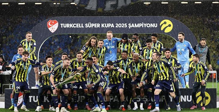 Milliyet yazarları, Süper Kupa finalini değerlendirdi! ‘Hakkı olan hakkını aldı’